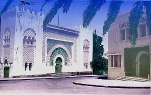 Tlemcen  004- Collection Montaner